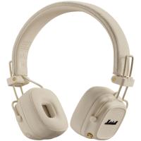 Беспроводные наушники Marshall Major V, Бежевый