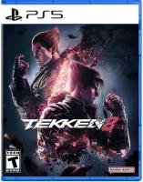 Игра для PS5 Bandai Namco Tekken 8 (русские субтитры)