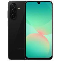 Смартфон Samsung Galaxy A26 6/128GB Black (Черный)