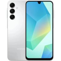Смартфон Samsung Galaxy A16 4/128 Gb, Silver (Серебристый)