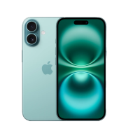 Смартфон Apple iPhone 16 Plus 512 Gb SIM, teal (Бирюзовый)