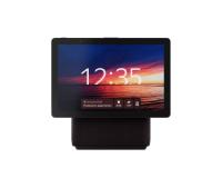Яндекс Станция Дуо Макс Zigbee, с Алисой, Черный