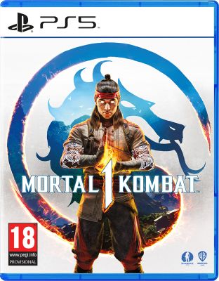 Игра для PS5 WB Games Mortal Kombat 1