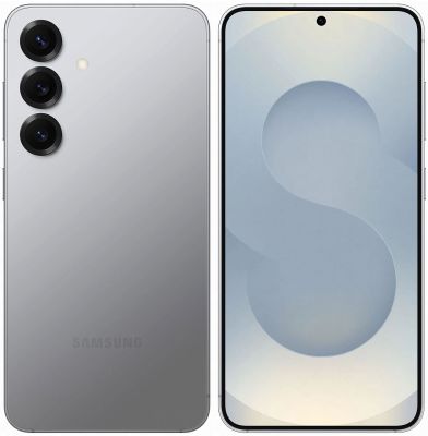 Смартфон Samsung Galaxy S25 12/256 GB Серый