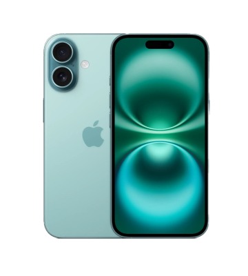 Смартфон Apple iPhone 16 Plus 512 Gb SIM, teal (Бирюзовый)