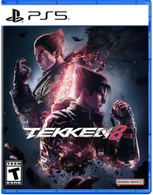 Игра для PS5 Bandai Namco Tekken 8 (русские субтитры)