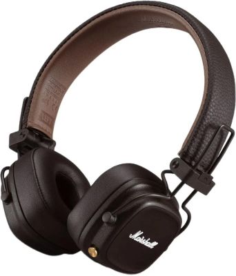 Беспроводные наушники Marshall Major V, Коричневый
