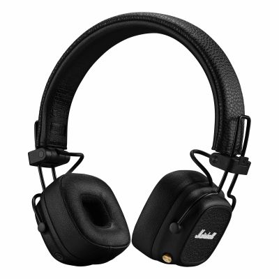 Беспроводные наушники Marshall Major V, Черный