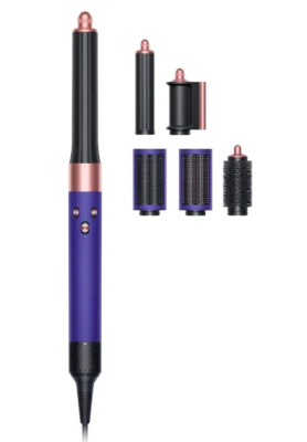 Фен-стайлер Dyson Airwrap multi-styler Complete Long, синий/розовый