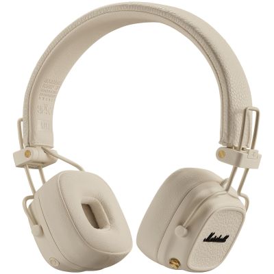 Беспроводные наушники Marshall Major V, Бежевый