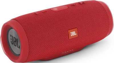 Беспроводная портативная акустическая система JBL Charge 4 красная (1/4)