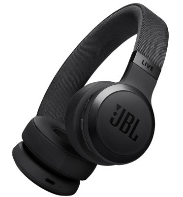 Наушники JBL Tune 670NC, Bluetooth, накладные, черный