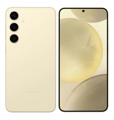 Смартфон Samsung Galaxy S24 8/256GB Желтый