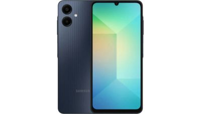 Смартфон Samsung Galaxy A06 4/64 Gb, (SM-A065) Black (Черный)