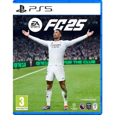 Игра PlayStation EA Sports FC 25, RUS (игра и субтитры), для PlayStation 5